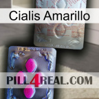 Yellow Cialis 38